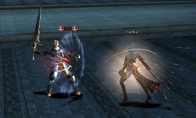 zariche cursed weapon